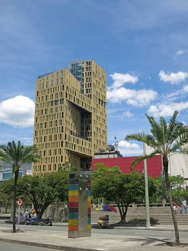 modernes Medellin